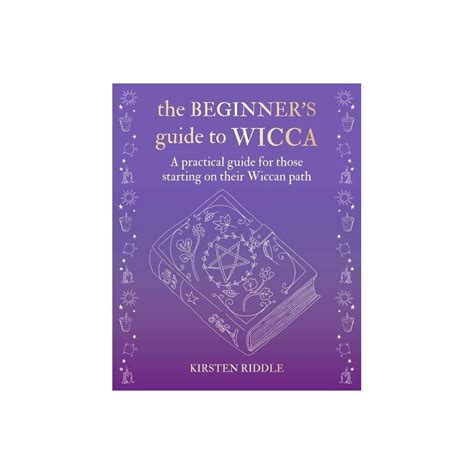 Introduction to Wicca for novices